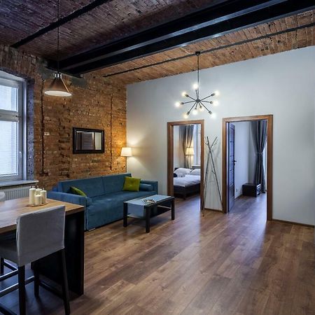 Apartamenty Centrum Czestochowa Stara Kamienica 外观 照片
