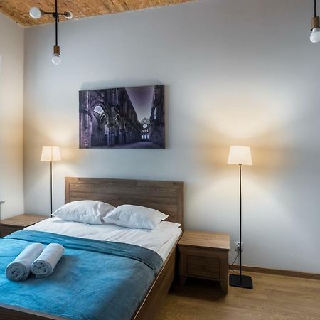 Apartamenty Centrum Czestochowa Stara Kamienica 外观 照片