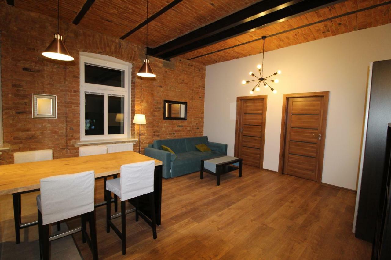 Apartamenty Centrum Czestochowa Stara Kamienica 外观 照片