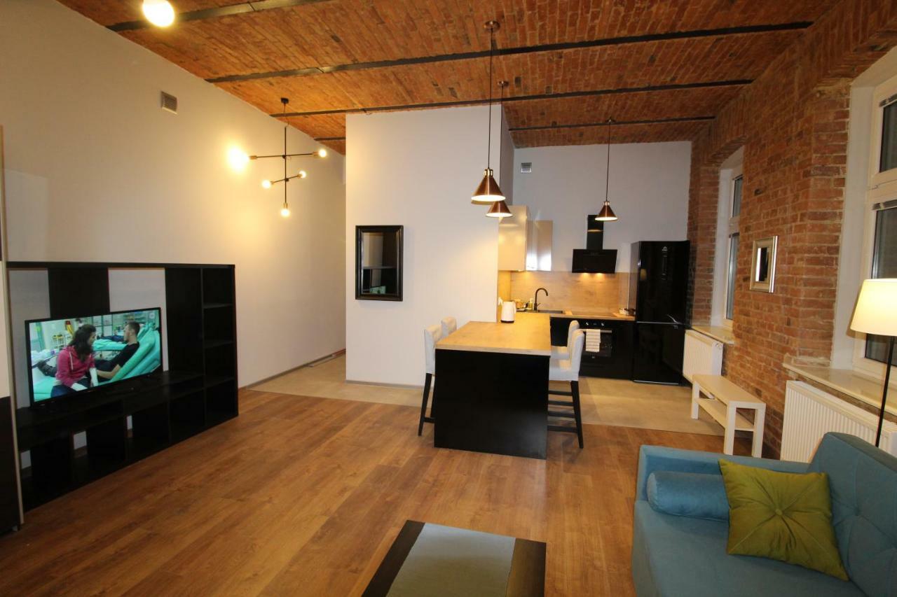 Apartamenty Centrum Czestochowa Stara Kamienica 外观 照片