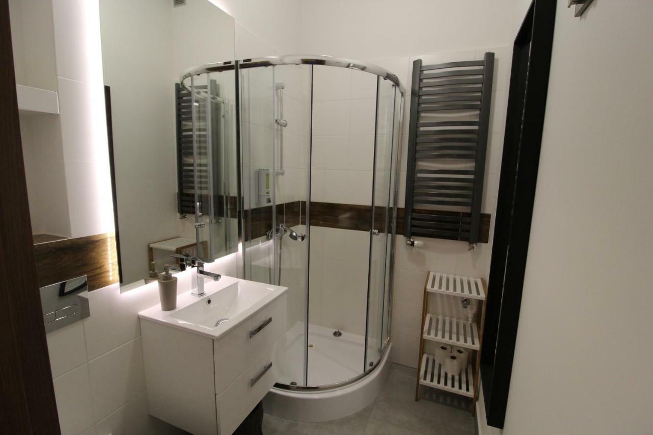 Apartamenty Centrum Czestochowa Stara Kamienica 外观 照片