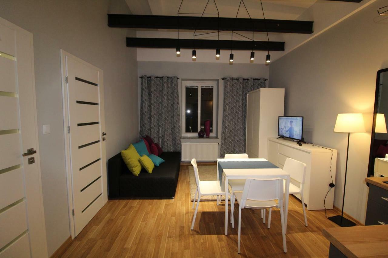 Apartamenty Centrum Czestochowa Stara Kamienica 外观 照片