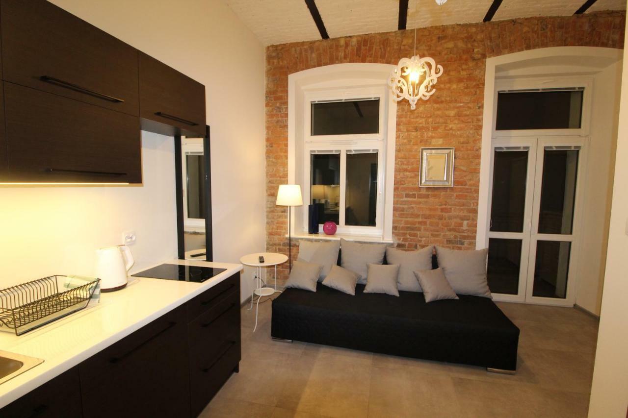 Apartamenty Centrum Czestochowa Stara Kamienica 外观 照片