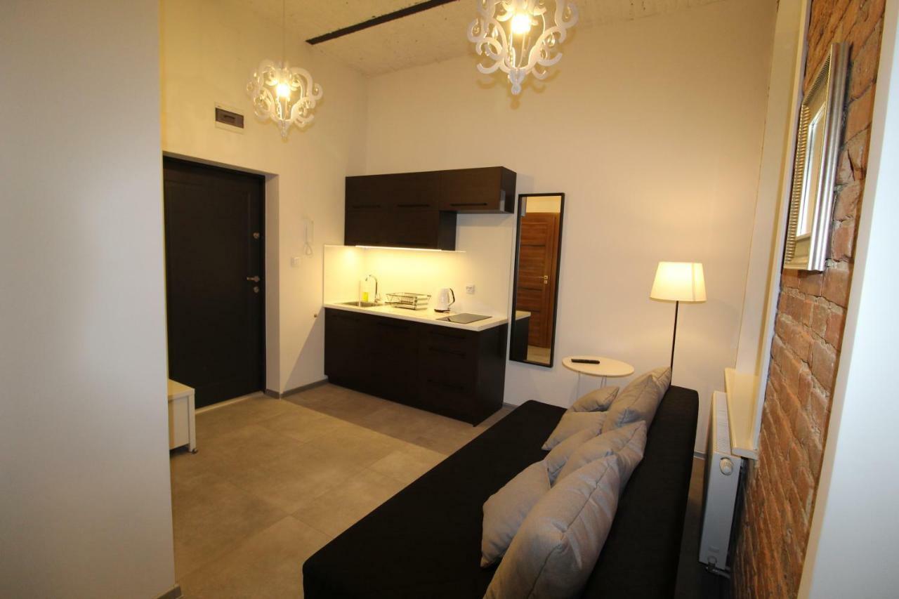 Apartamenty Centrum Czestochowa Stara Kamienica 外观 照片