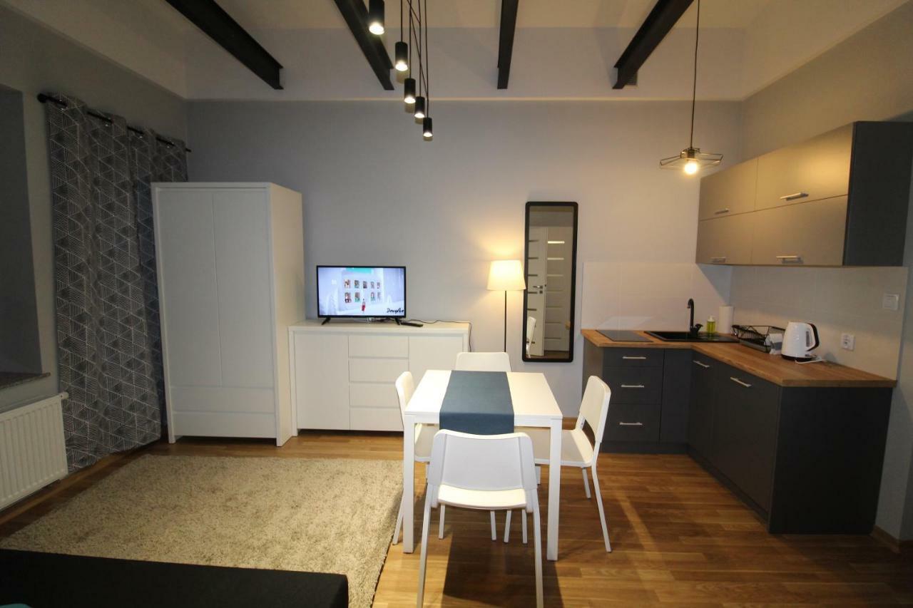 Apartamenty Centrum Czestochowa Stara Kamienica 外观 照片