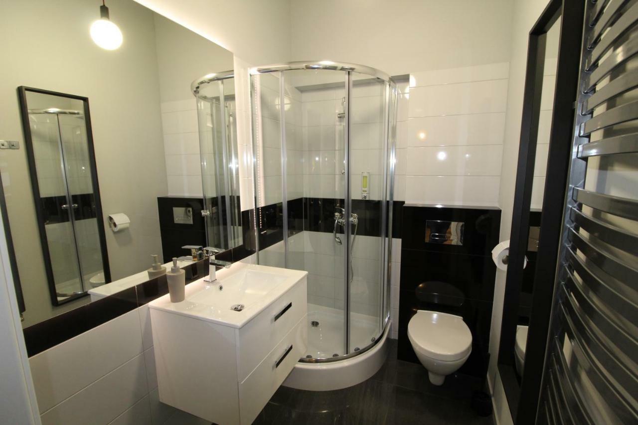 Apartamenty Centrum Czestochowa Stara Kamienica 外观 照片