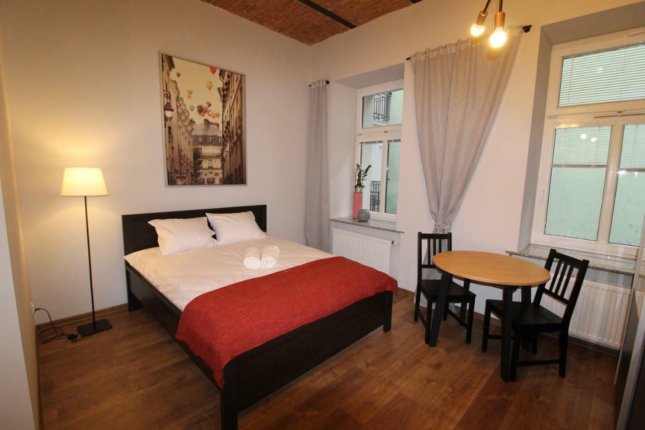 Apartamenty Centrum Czestochowa Stara Kamienica 外观 照片