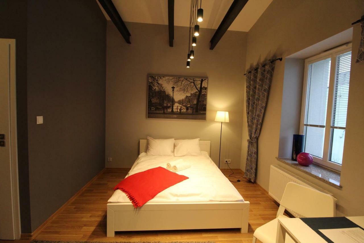 Apartamenty Centrum Czestochowa Stara Kamienica 外观 照片