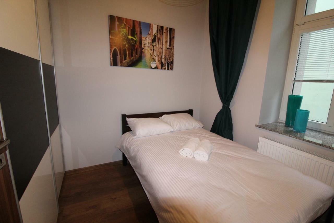 Apartamenty Centrum Czestochowa Stara Kamienica 外观 照片