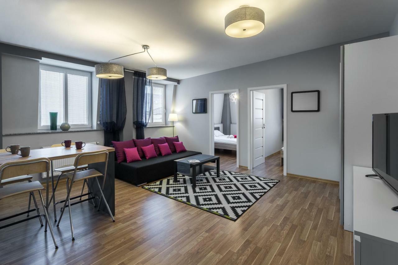 Apartamenty Centrum Czestochowa Stara Kamienica 外观 照片