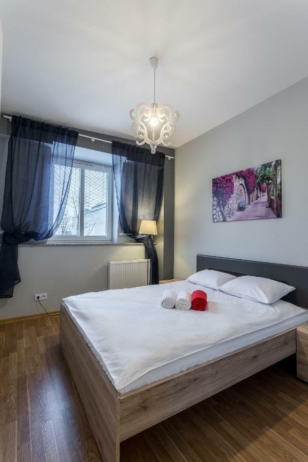 Apartamenty Centrum Czestochowa Stara Kamienica 外观 照片