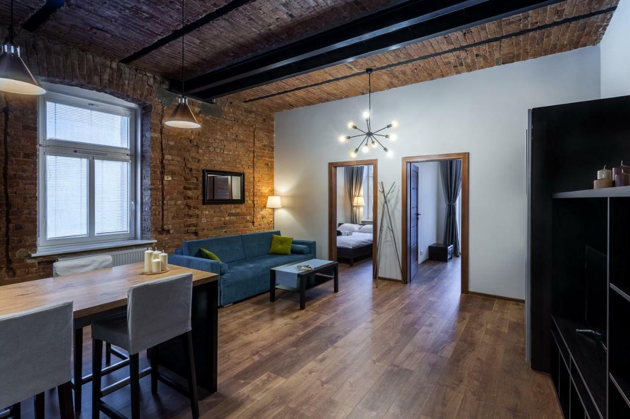Apartamenty Centrum Czestochowa Stara Kamienica 外观 照片