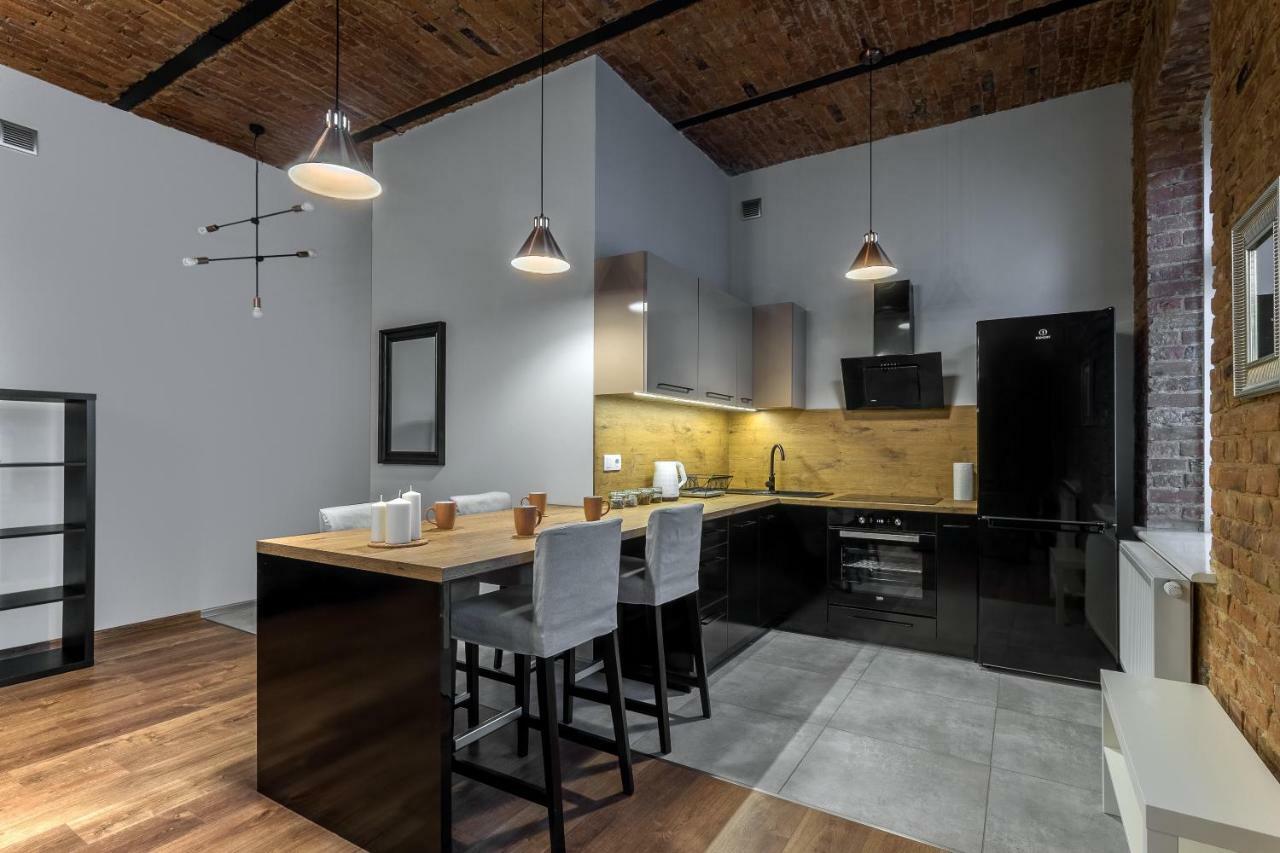 Apartamenty Centrum Czestochowa Stara Kamienica 外观 照片
