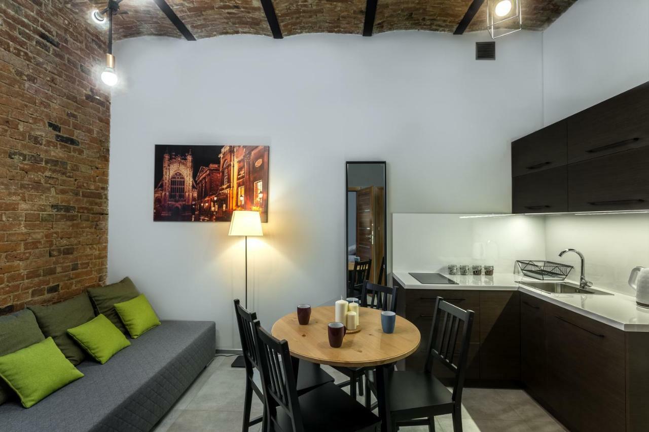 Apartamenty Centrum Czestochowa Stara Kamienica 外观 照片
