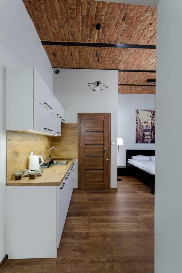 Apartamenty Centrum Czestochowa Stara Kamienica 外观 照片