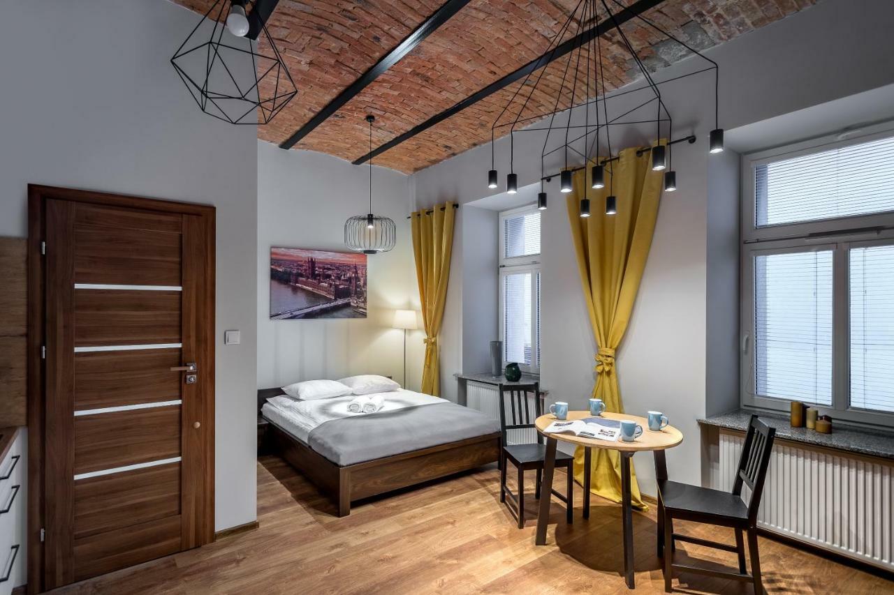 Apartamenty Centrum Czestochowa Stara Kamienica 外观 照片