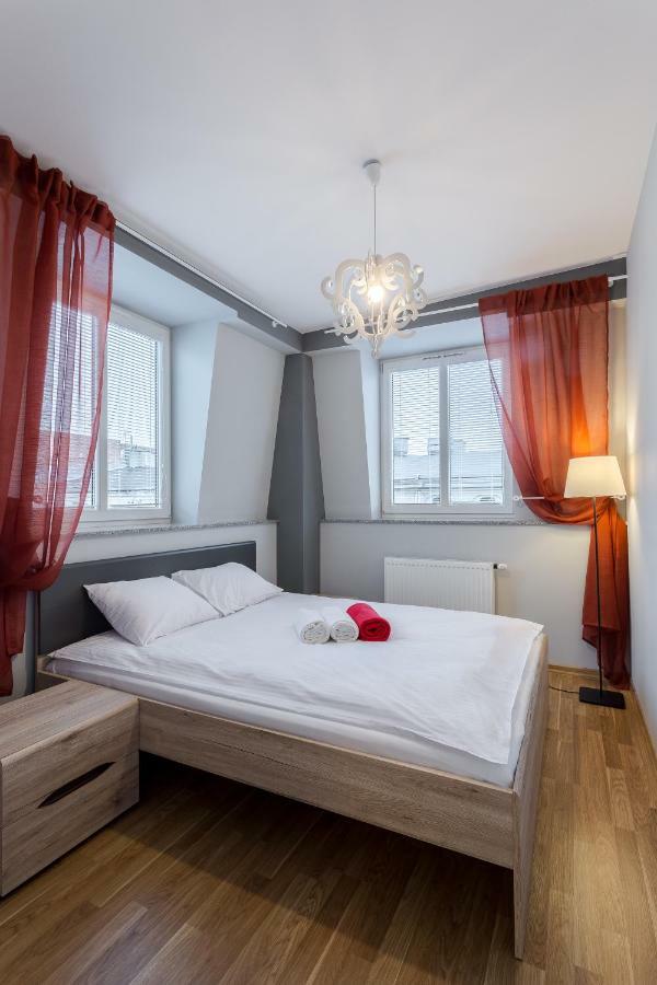 Apartamenty Centrum Czestochowa Stara Kamienica 外观 照片