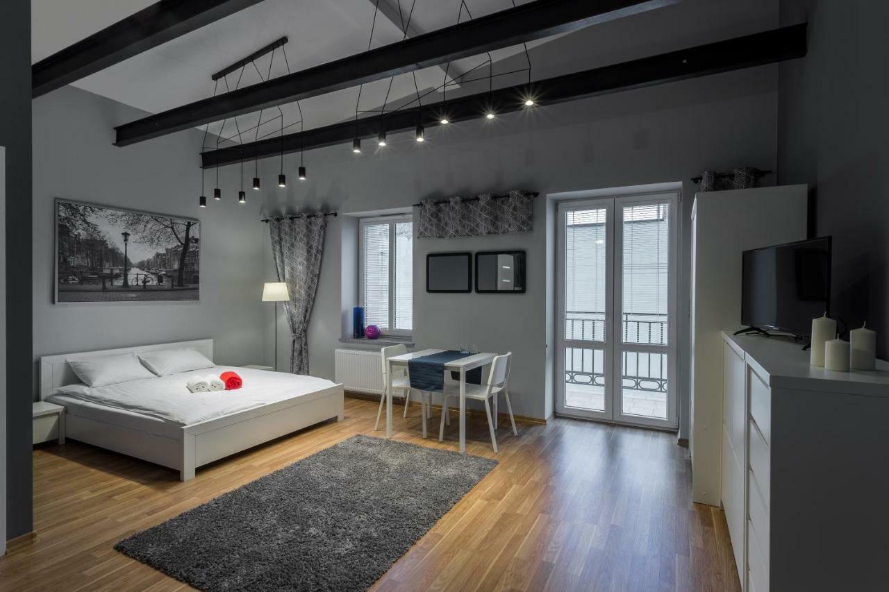 Apartamenty Centrum Czestochowa Stara Kamienica 外观 照片