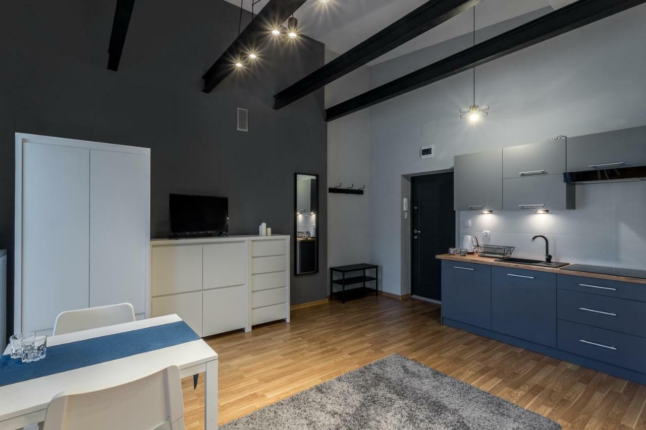 Apartamenty Centrum Czestochowa Stara Kamienica 外观 照片