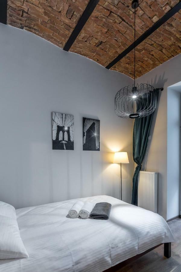 Apartamenty Centrum Czestochowa Stara Kamienica 外观 照片