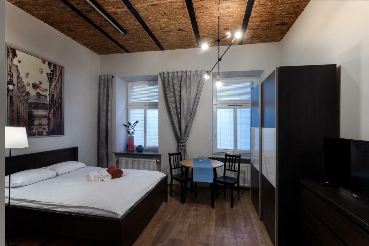Apartamenty Centrum Czestochowa Stara Kamienica 外观 照片