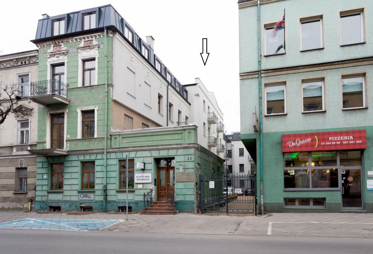 Apartamenty Centrum Czestochowa Stara Kamienica 外观 照片