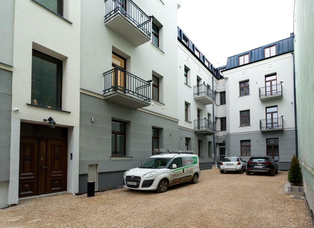Apartamenty Centrum Czestochowa Stara Kamienica 外观 照片