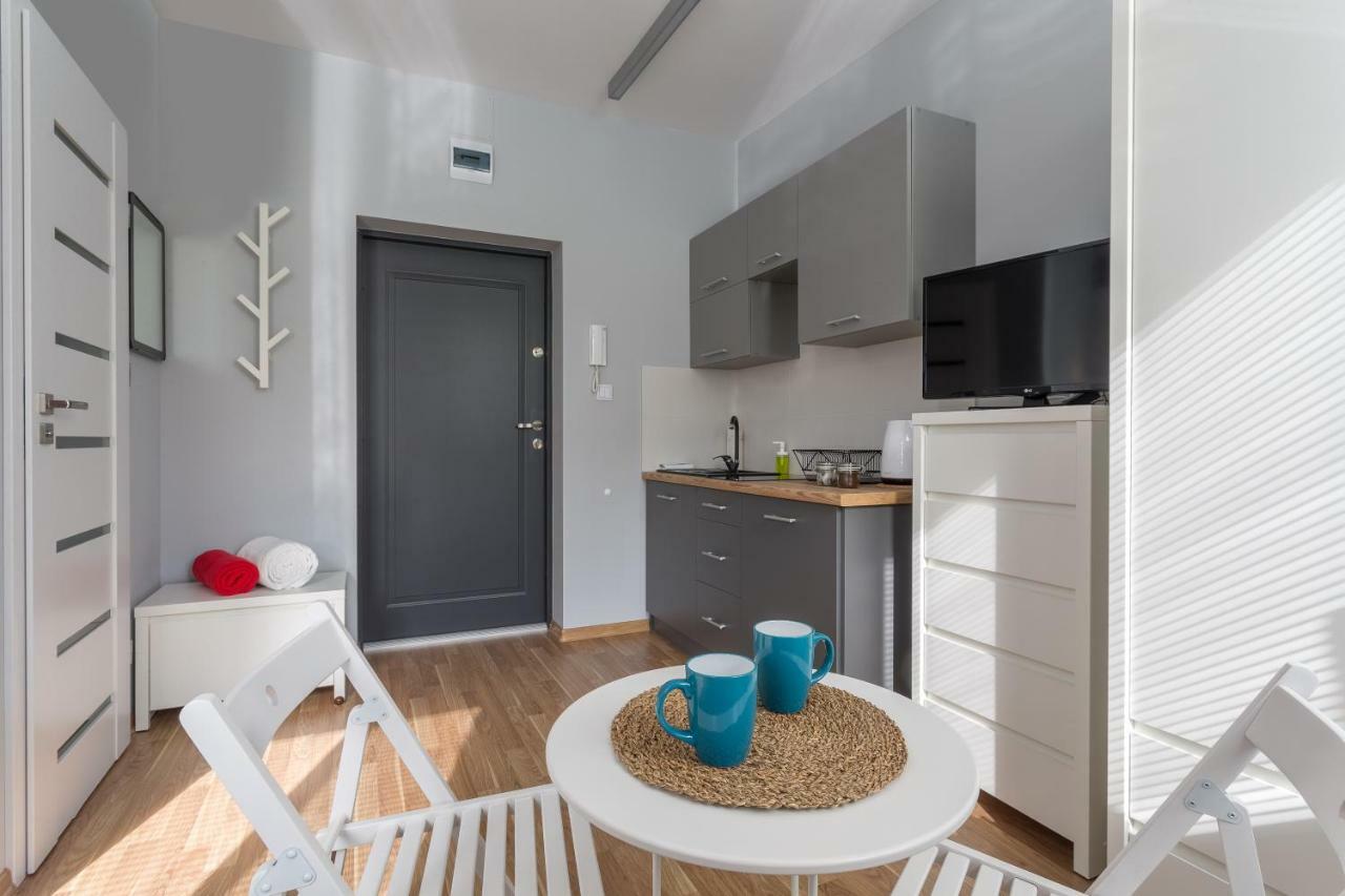 Apartamenty Centrum Czestochowa Stara Kamienica 外观 照片