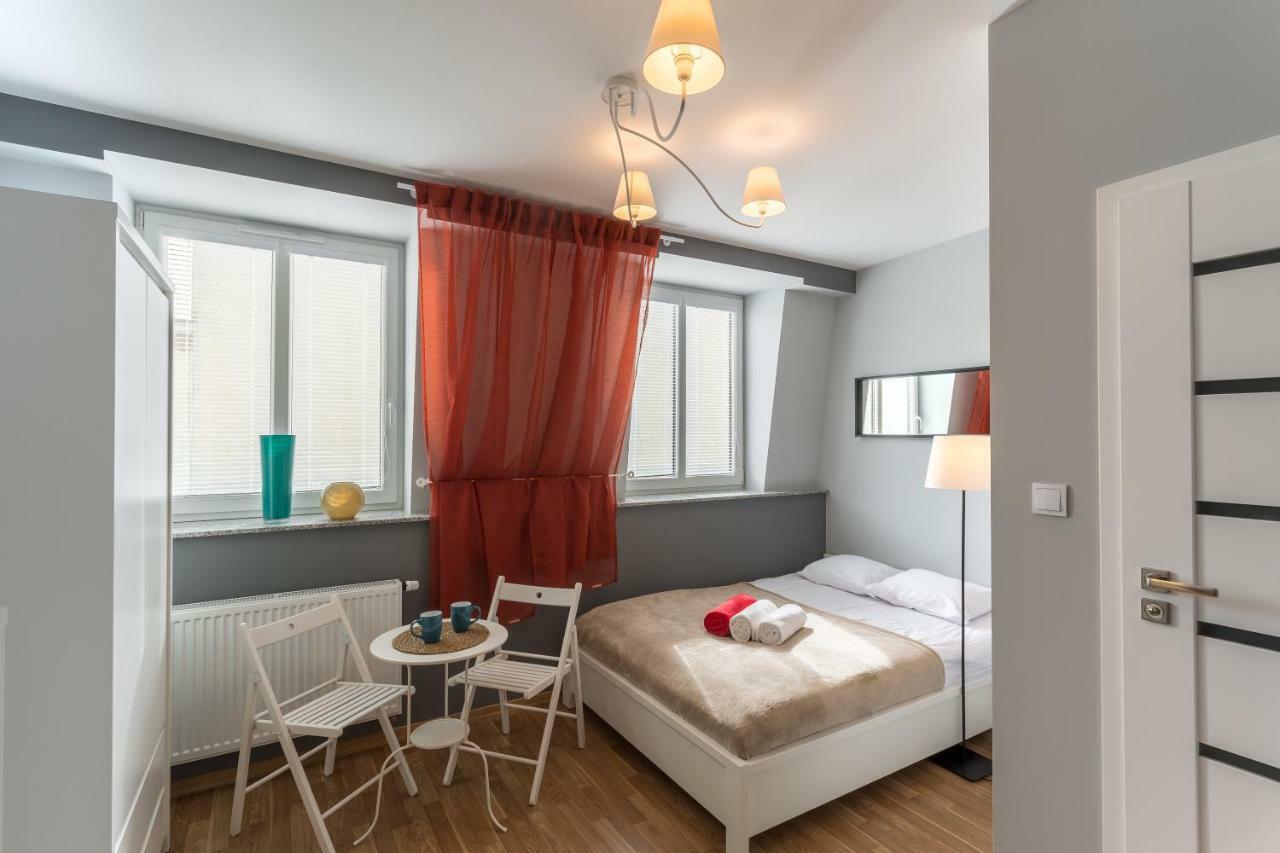 Apartamenty Centrum Czestochowa Stara Kamienica 外观 照片