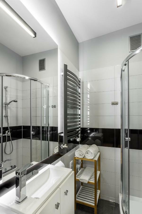 Apartamenty Centrum Czestochowa Stara Kamienica 外观 照片
