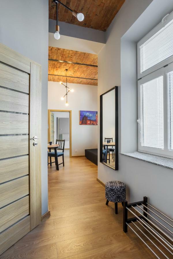 Apartamenty Centrum Czestochowa Stara Kamienica 外观 照片