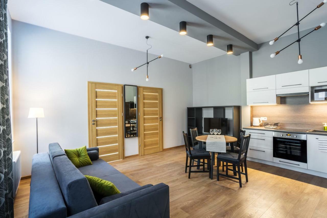 Apartamenty Centrum Czestochowa Stara Kamienica 外观 照片