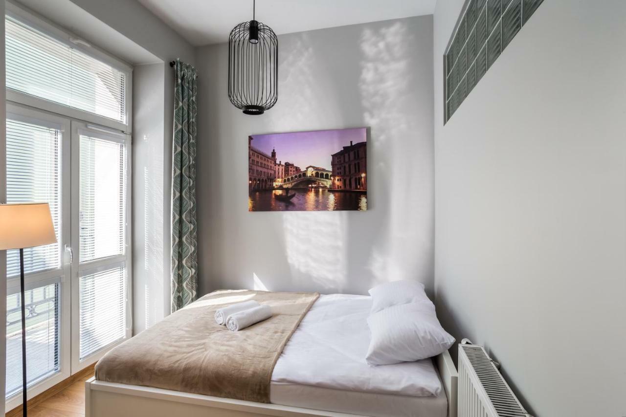 Apartamenty Centrum Czestochowa Stara Kamienica 外观 照片