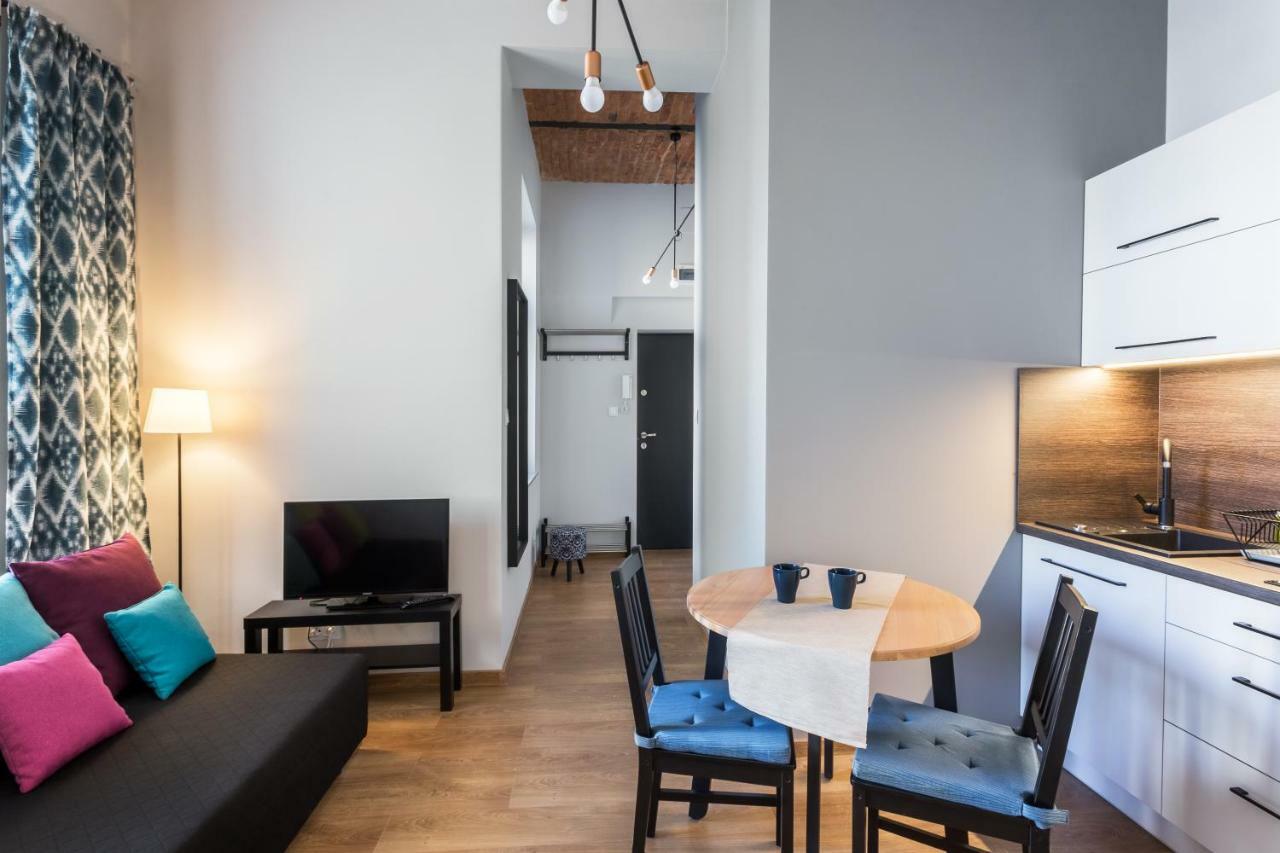 Apartamenty Centrum Czestochowa Stara Kamienica 外观 照片