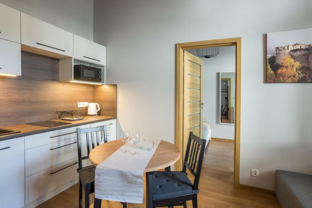 Apartamenty Centrum Czestochowa Stara Kamienica 外观 照片