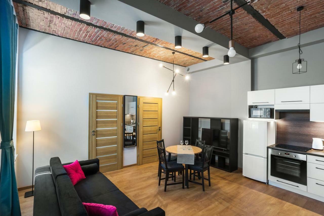 Apartamenty Centrum Czestochowa Stara Kamienica 外观 照片