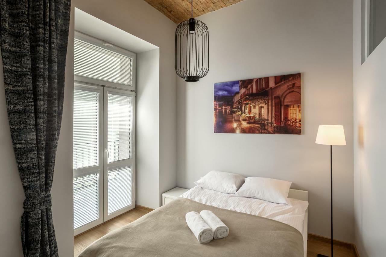 Apartamenty Centrum Czestochowa Stara Kamienica 外观 照片