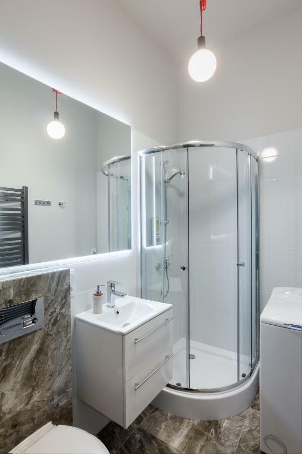 Apartamenty Centrum Czestochowa Stara Kamienica 外观 照片