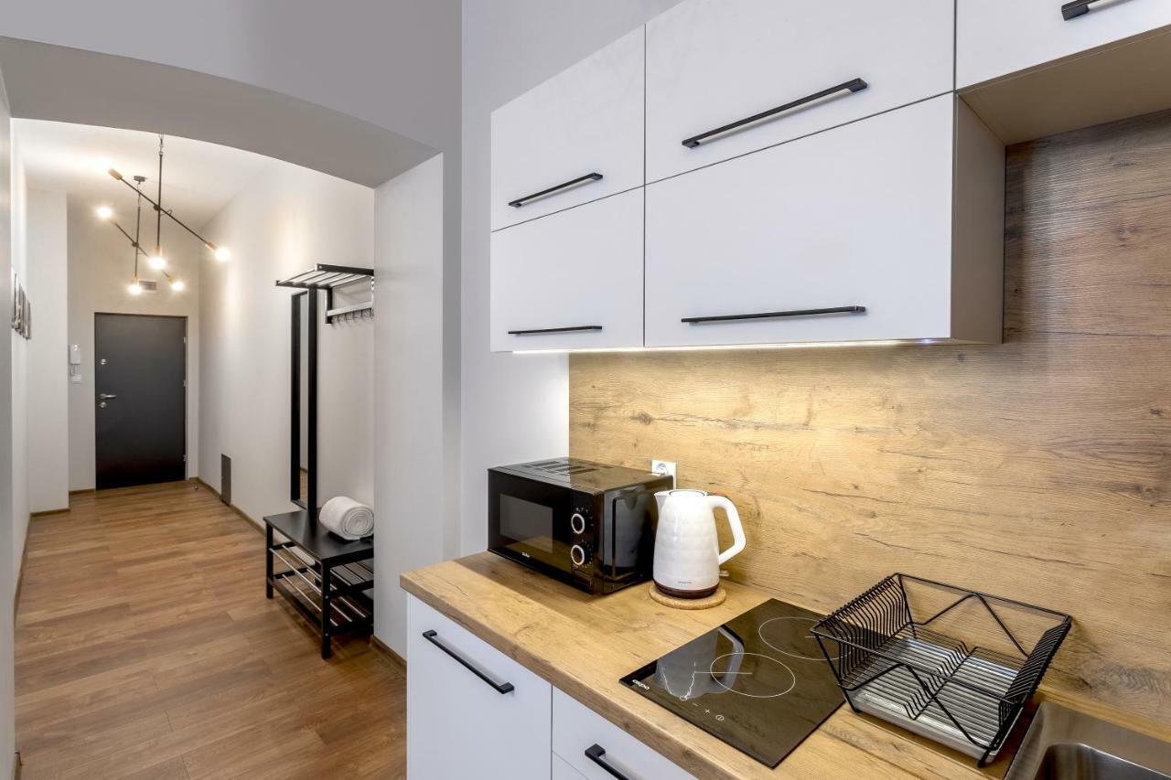 Apartamenty Centrum Czestochowa Stara Kamienica 外观 照片