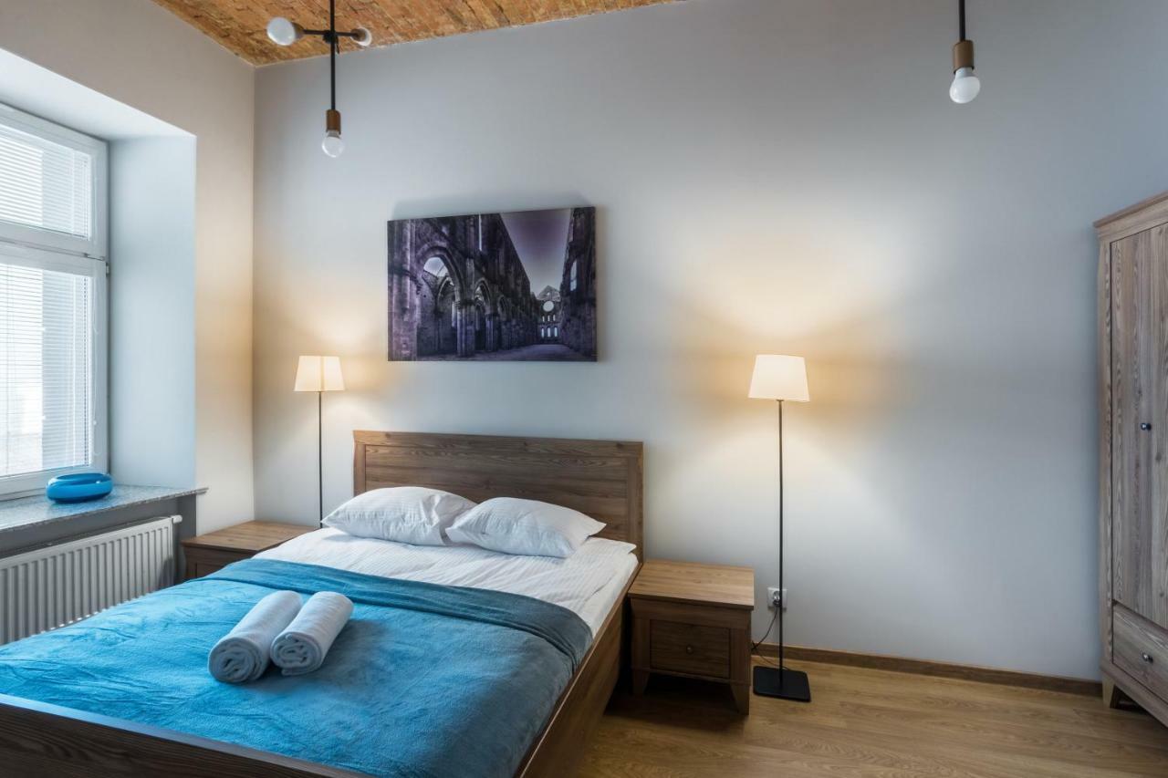 Apartamenty Centrum Czestochowa Stara Kamienica 外观 照片