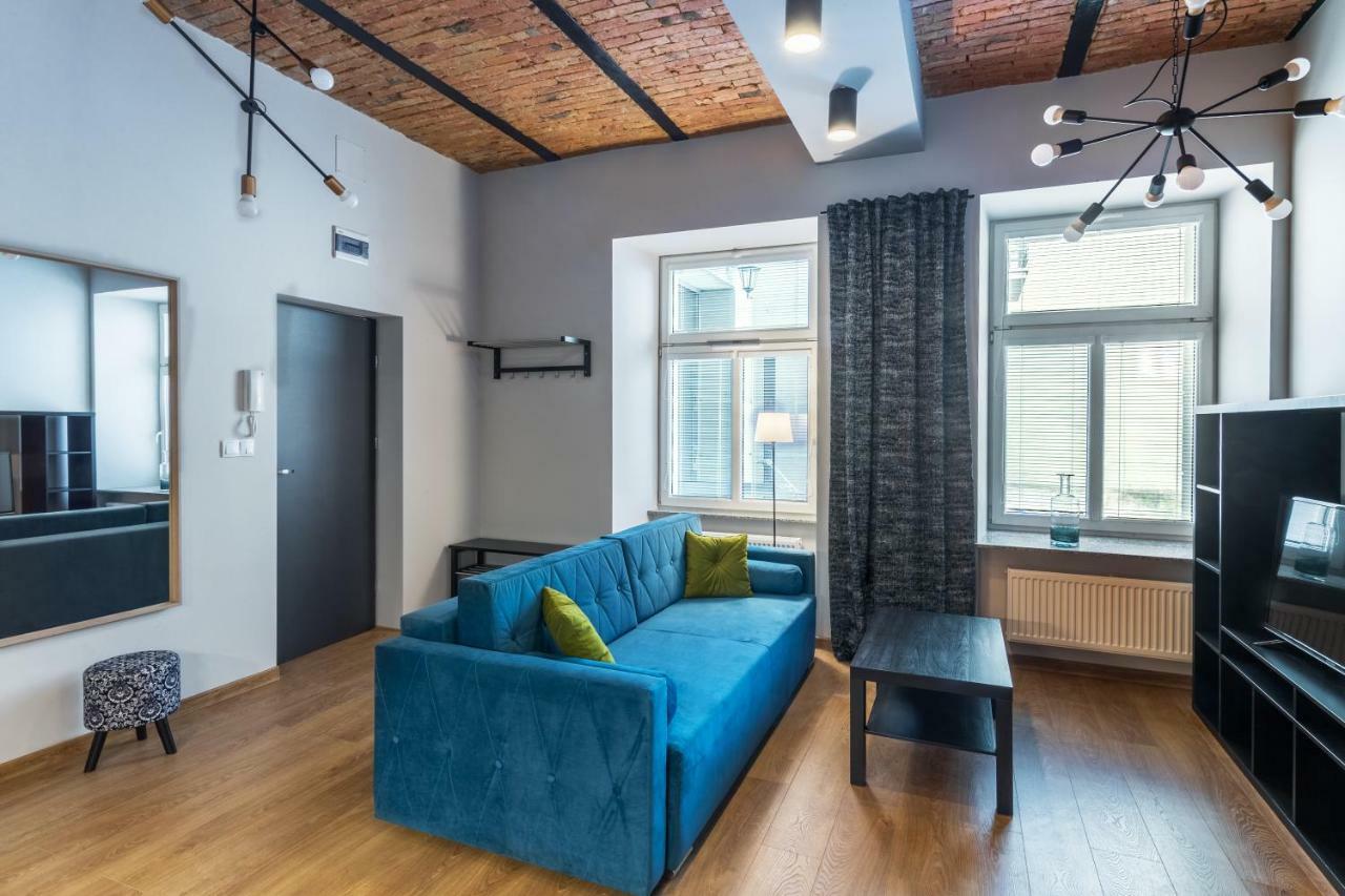 Apartamenty Centrum Czestochowa Stara Kamienica 外观 照片