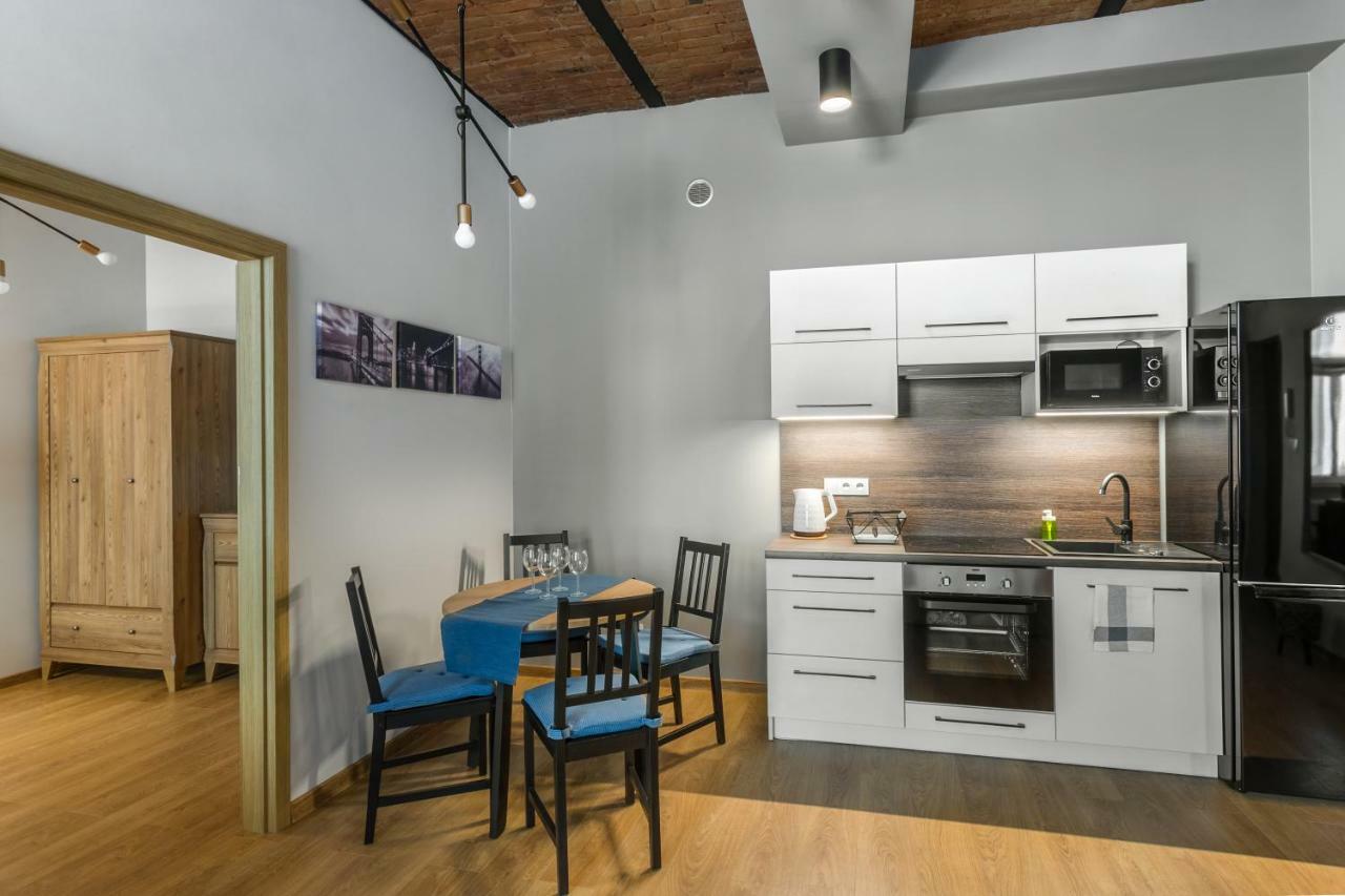 Apartamenty Centrum Czestochowa Stara Kamienica 外观 照片